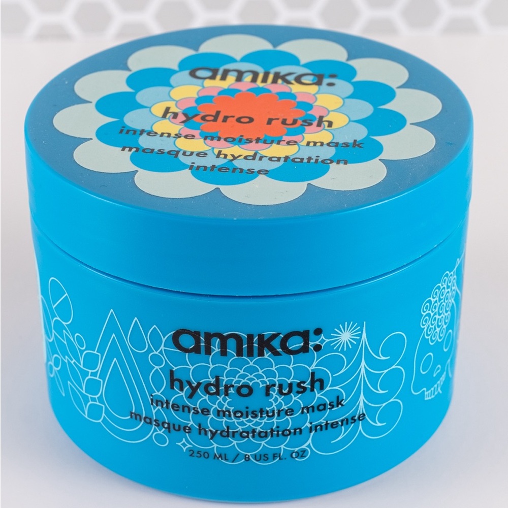 Hydro Rush Intense Hydrating Moisture Mask by amika